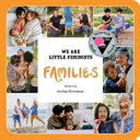 We are little feminists : families / Archaa Shrivastas