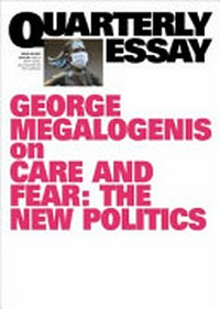 Exit strategy : politics after the pandemic [QE 82] / George Megalogenis.