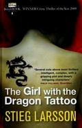 The girl with the dragon tattoo / Stieg Larsson ; translated from the Swedish by Reg Keeland.