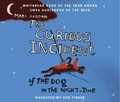 The curious incident of the dog in the night-time / by Mark Haddon ; narrated by Ben Tibber.