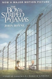 The boy in the striped pyjamas / John Boyne.