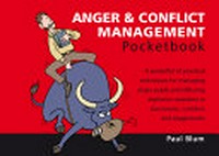 Anger & conflict management pocketbook / Paul Blum ; cartoons by Phil Hailstone.