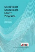 Exceptional educational equity programs : findings from AESOP / Lorraine Graham, David Paterson, Robert Stevens.