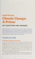 The thinking person's guide to climate change / Robert Henson.