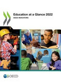 Education at a glance 2022 : OECD indicators.