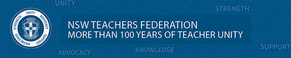 NSW Teachers Federation Library